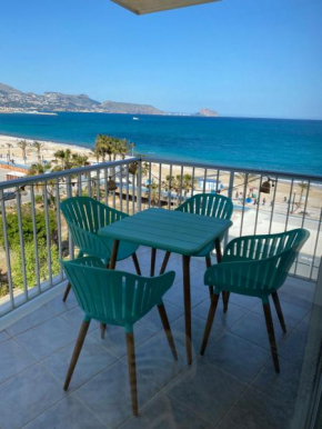 Cosy flat with magnificent views in L'Albir